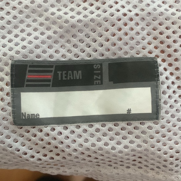 Youth practice jersey - Picture 4 of 5